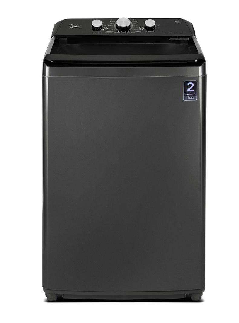 Lavadora Carga Superior 21 Kg MA500W210/T Titanium-0