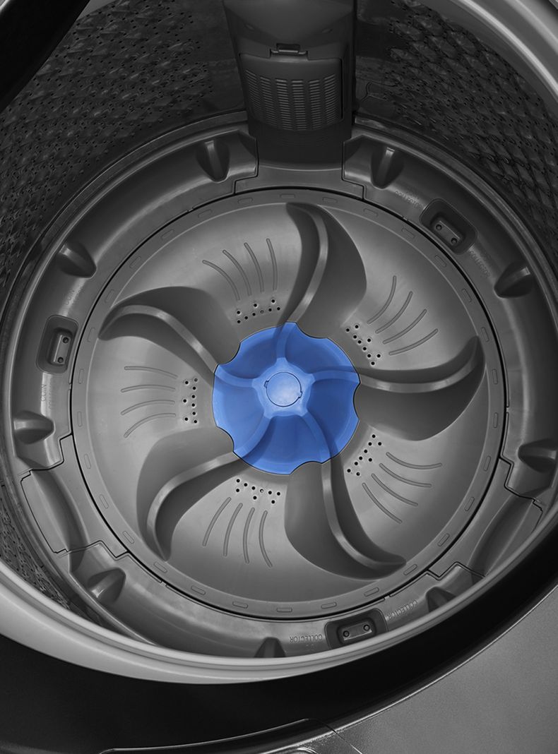 Lavadora Carga Superior 21 Kg MA500W210/T Titanium-5