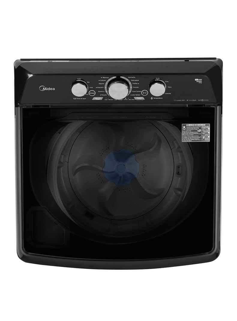 Lavadora Carga Superior 21 Kg MA500W210/T Titanium-4