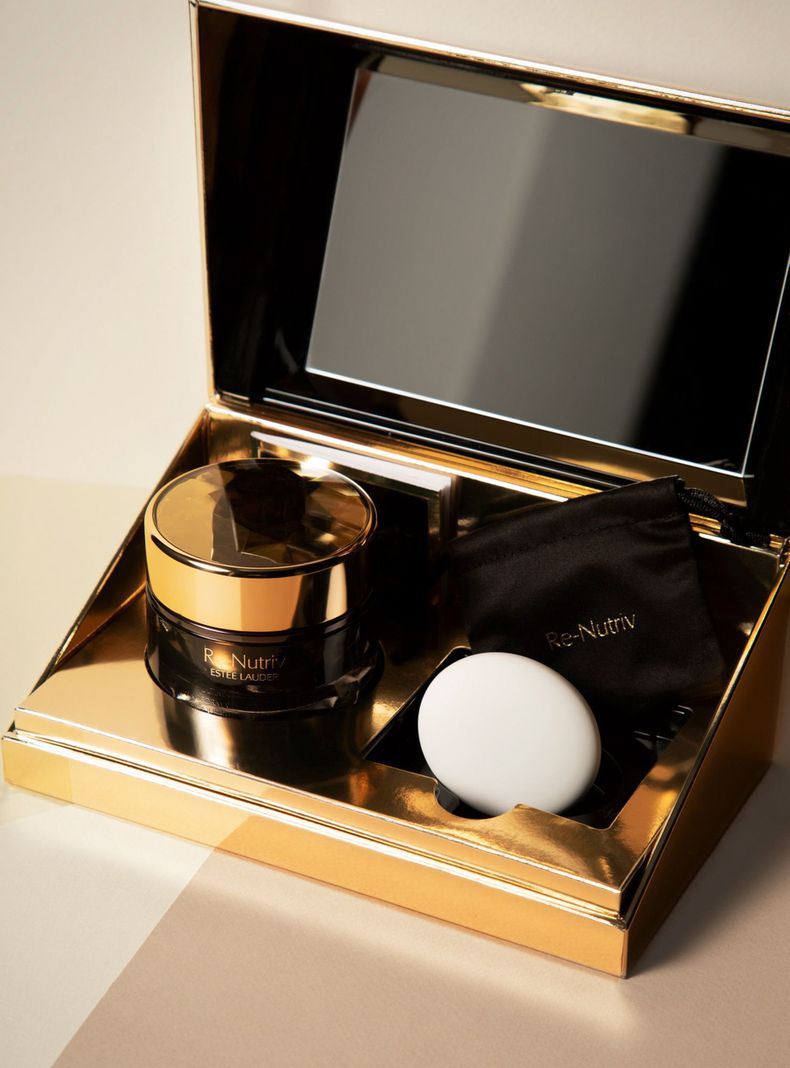 Máscara Estée Lauder Termal Re-Nutriv-0