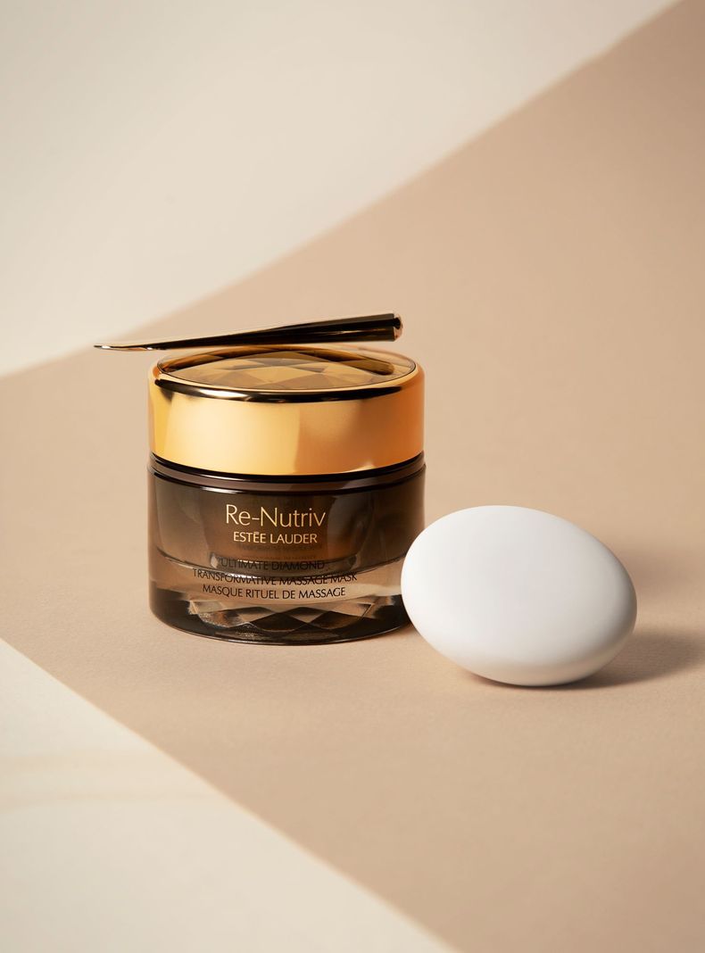 Máscara Estée Lauder Termal Re-Nutriv-2