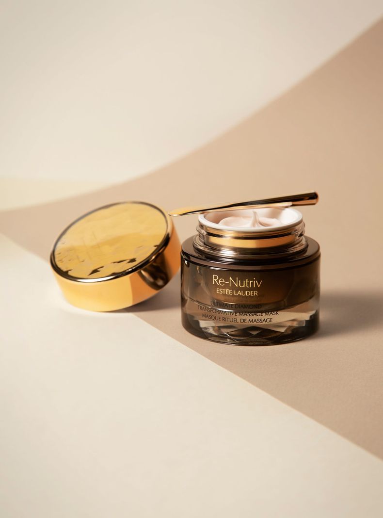 Máscara Estée Lauder Termal Re-Nutriv-1