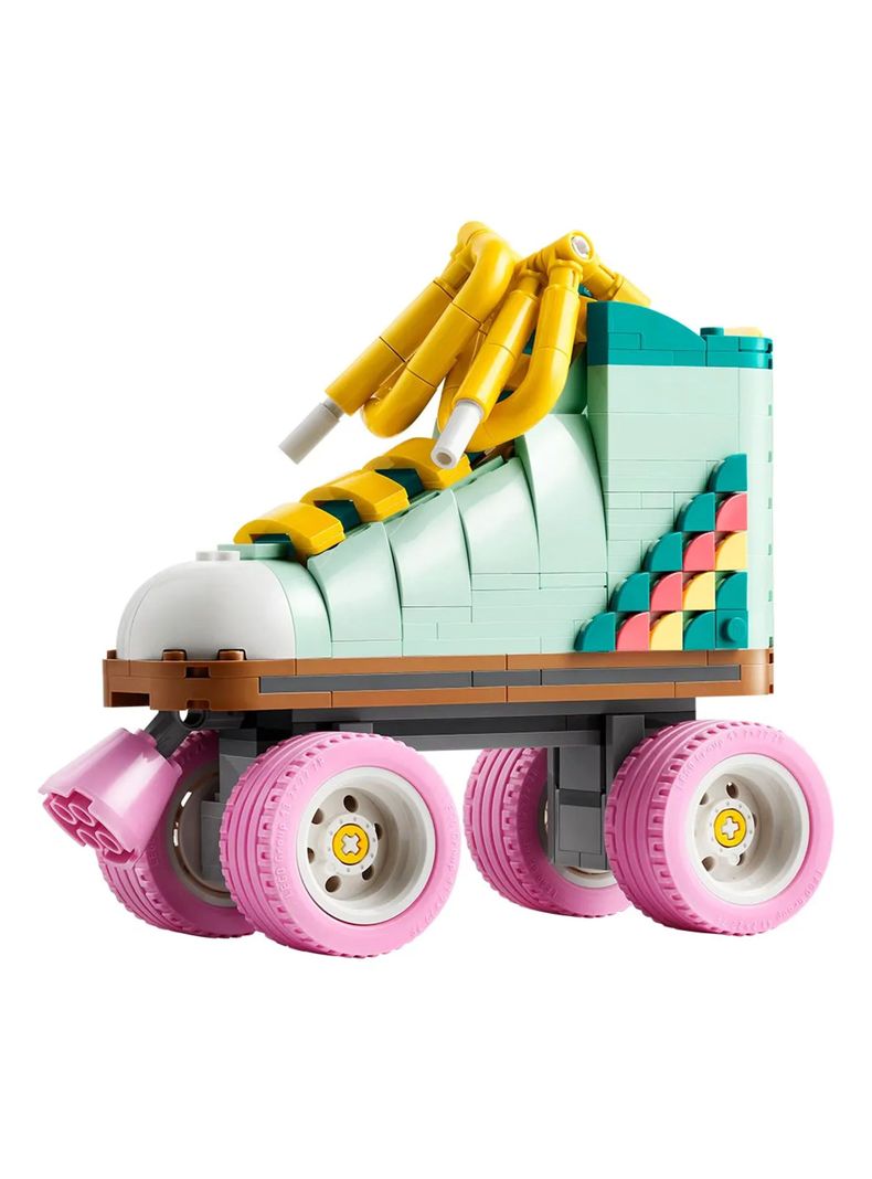 Bloques Creator Patines Retro 342 Piezas-1