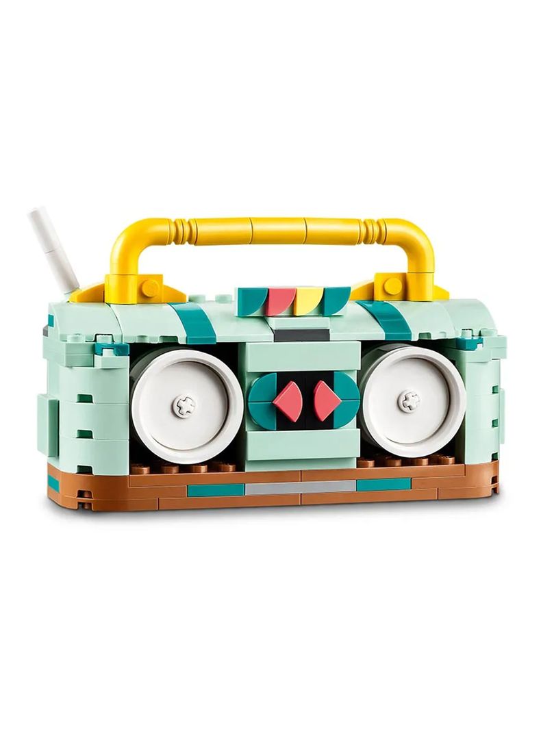 Bloques Creator Patines Retro 342 Piezas-2