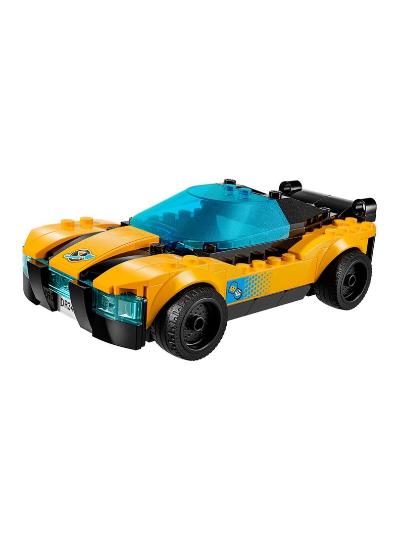 Bloques Dreamzzz Auto Espacial del Señor Oz 350 Piezas-2