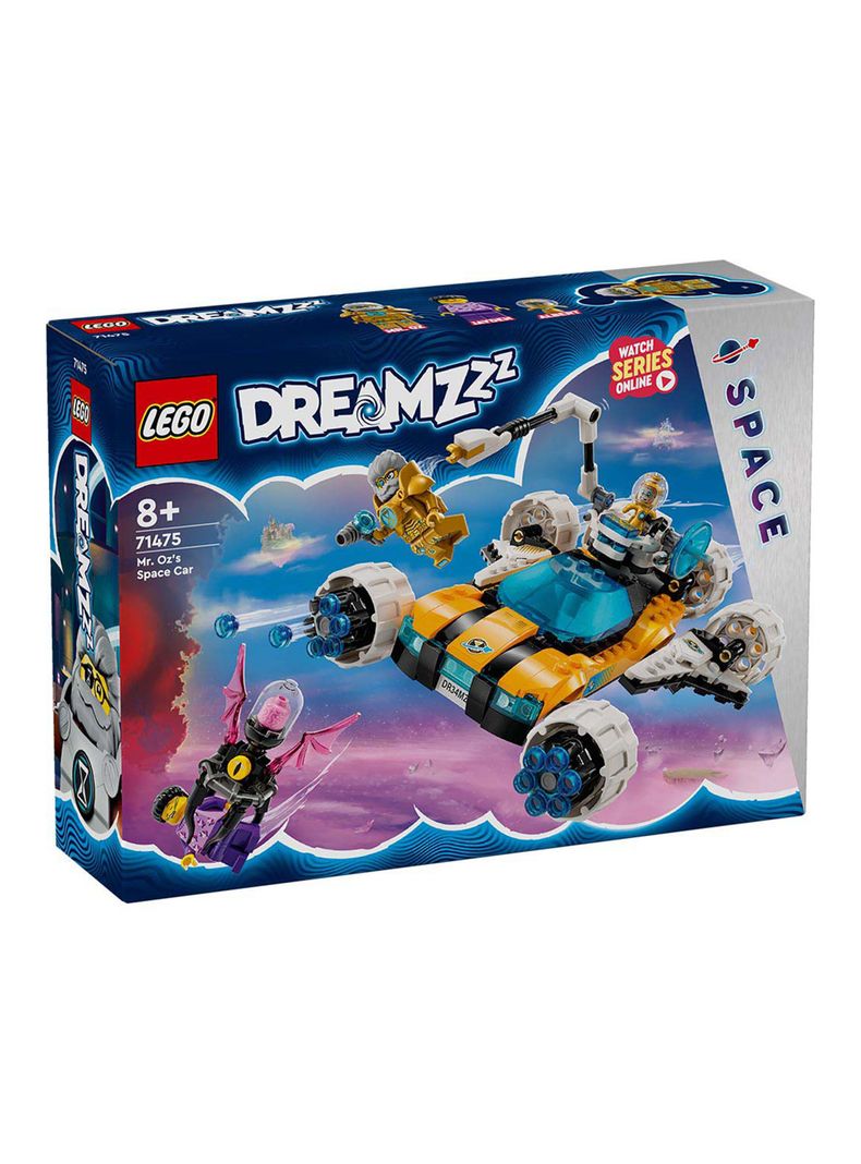Bloques Dreamzzz Auto Espacial del Señor Oz 350 Piezas-0
