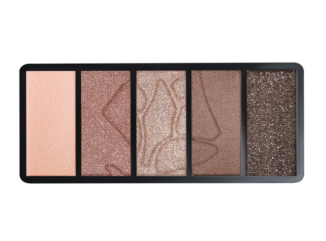 Paleta Lancôme de Sombras Hypnôse Taupe Craze-1