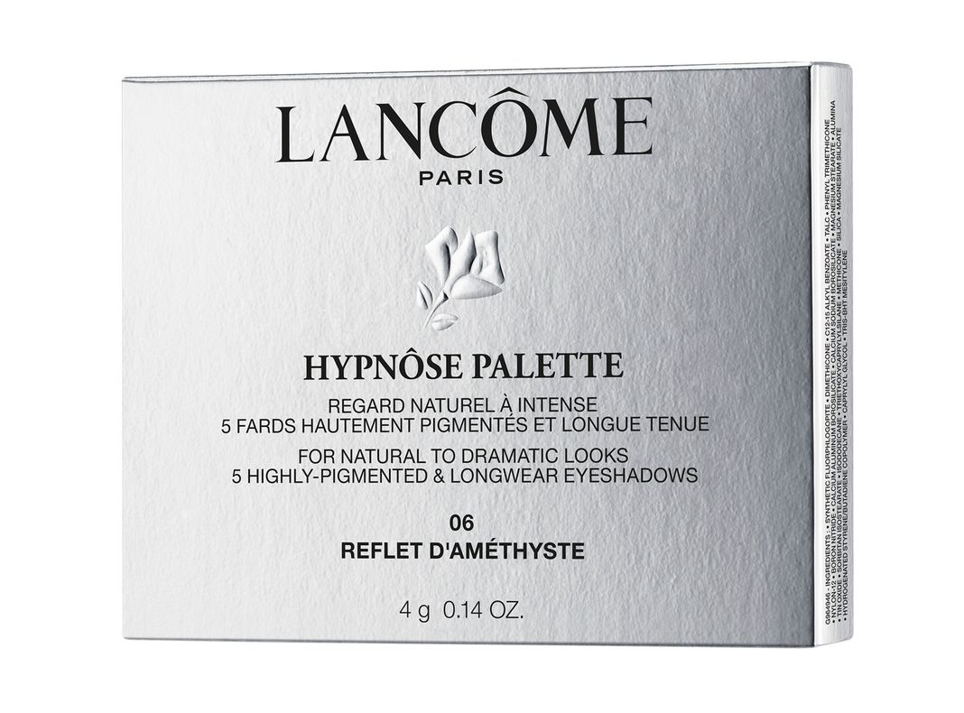 Paleta Lancôme de Sombras Hypnôse Reflet Damethyste-4