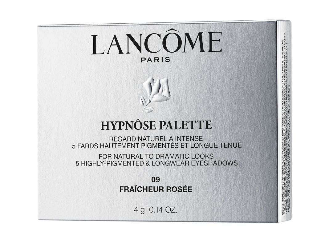 Paleta Lancôme de Sombras Hypnôse Fraicheur Rosee-3
