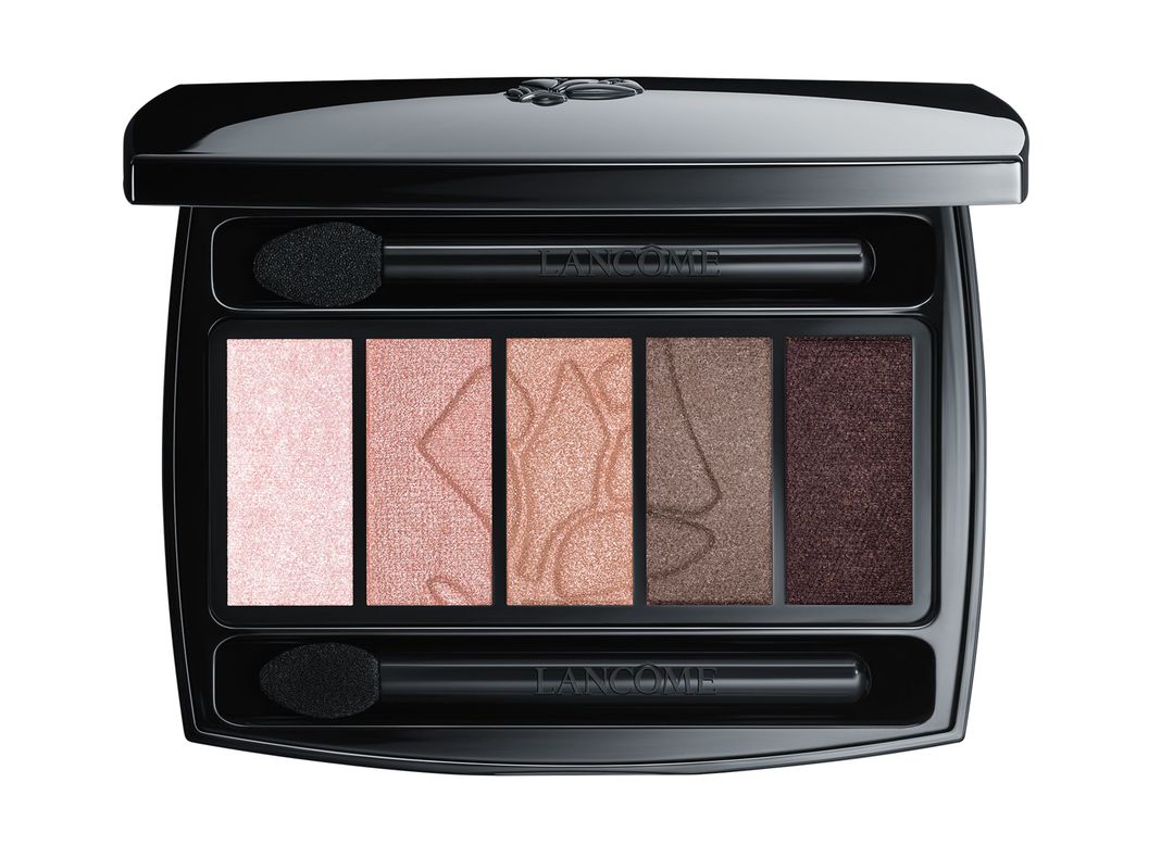 Paleta Lancôme de Sombras Hypnôse Fraicheur Rosee-0