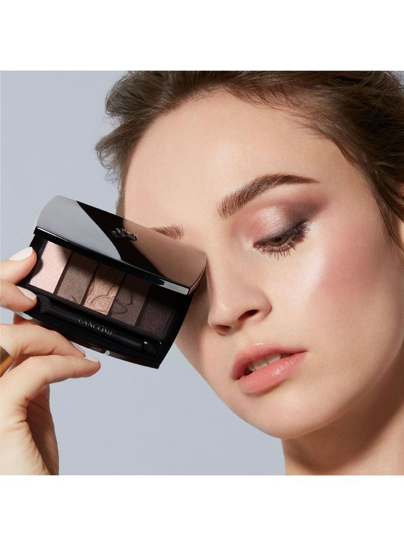 Paleta Lancôme de Sombras Hypnôse Fraicheur Rosee-5