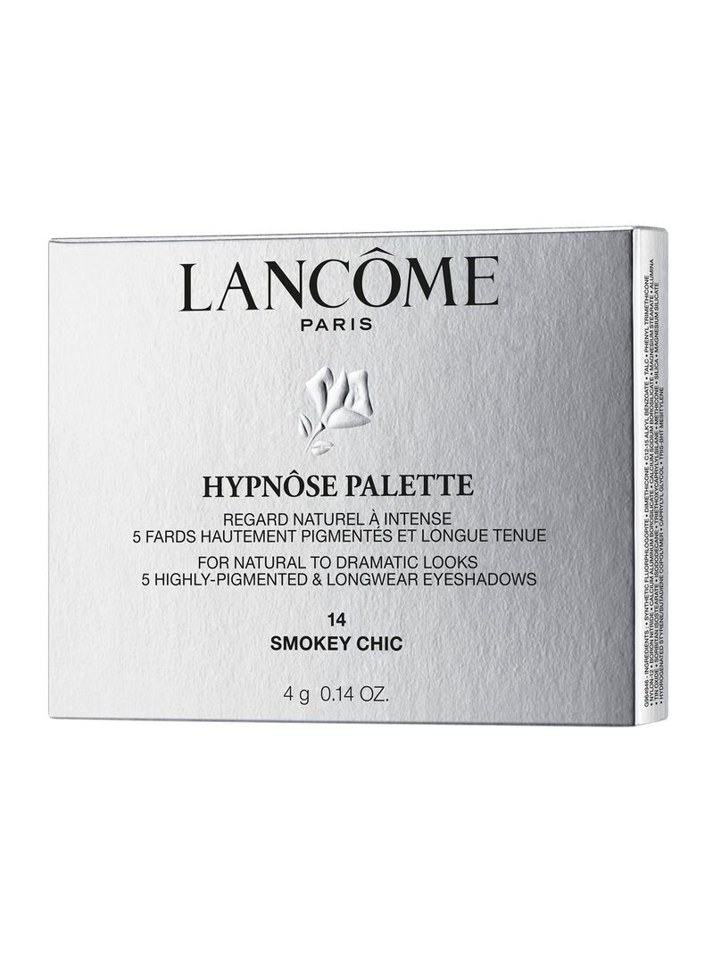 Paleta Lancôme de Sombras Hypnose Smokey Chic-3