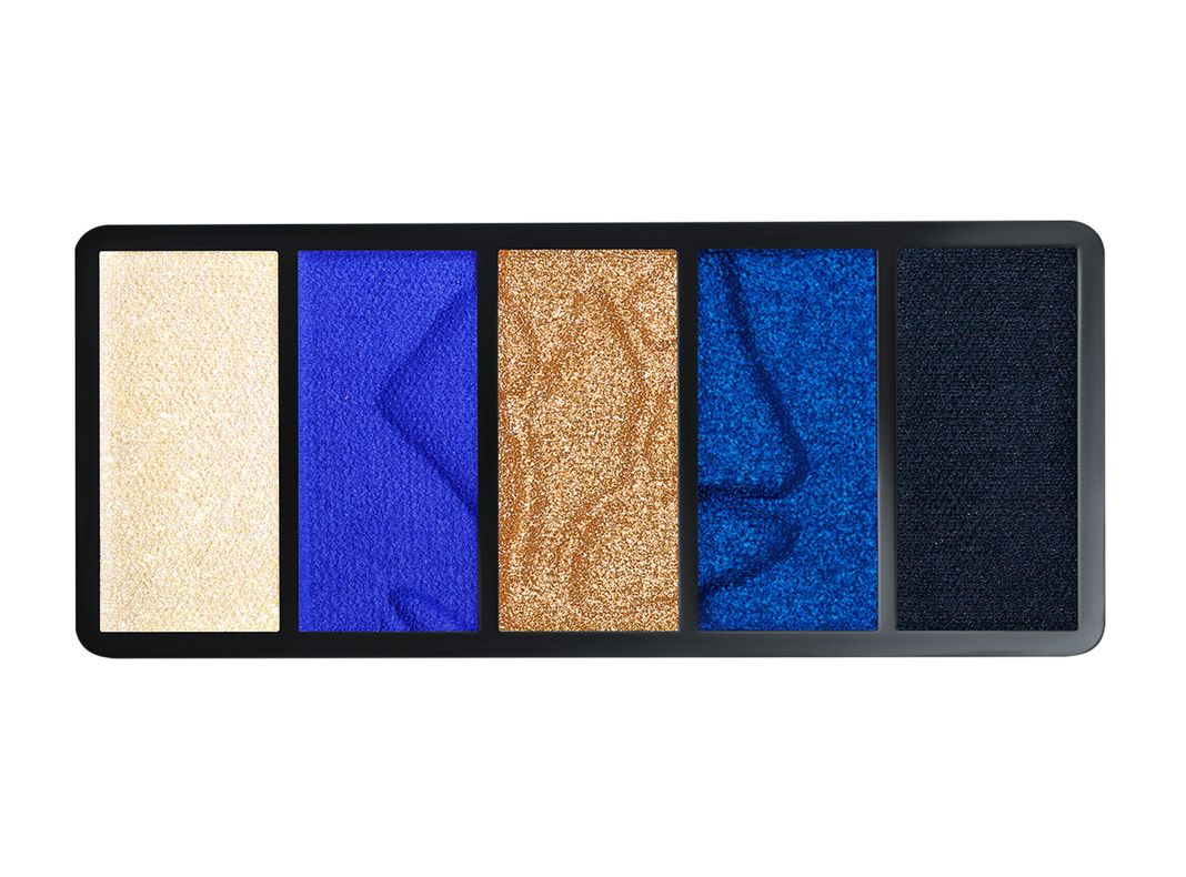 Paleta Lancôme de Sombras Hypnôse Bleu Hypnotique-1