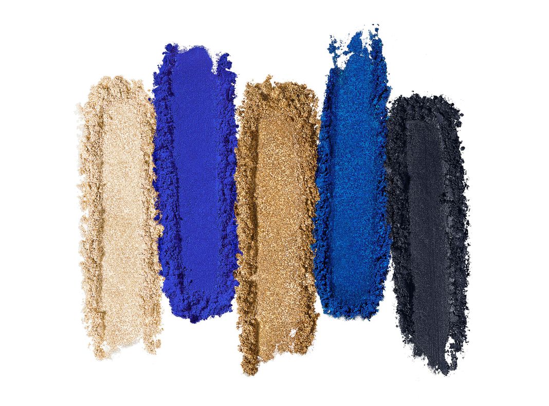 Paleta Lancôme de Sombras Hypnôse Bleu Hypnotique-4