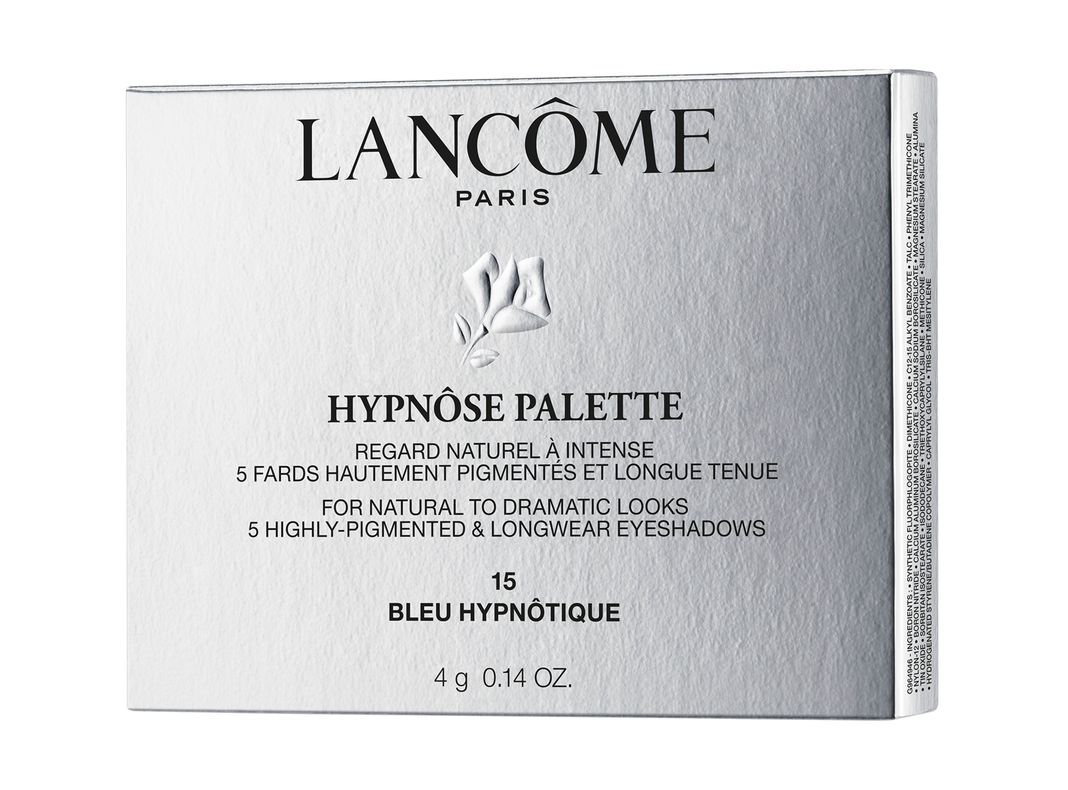 Paleta Lancôme de Sombras Hypnôse Bleu Hypnotique-3