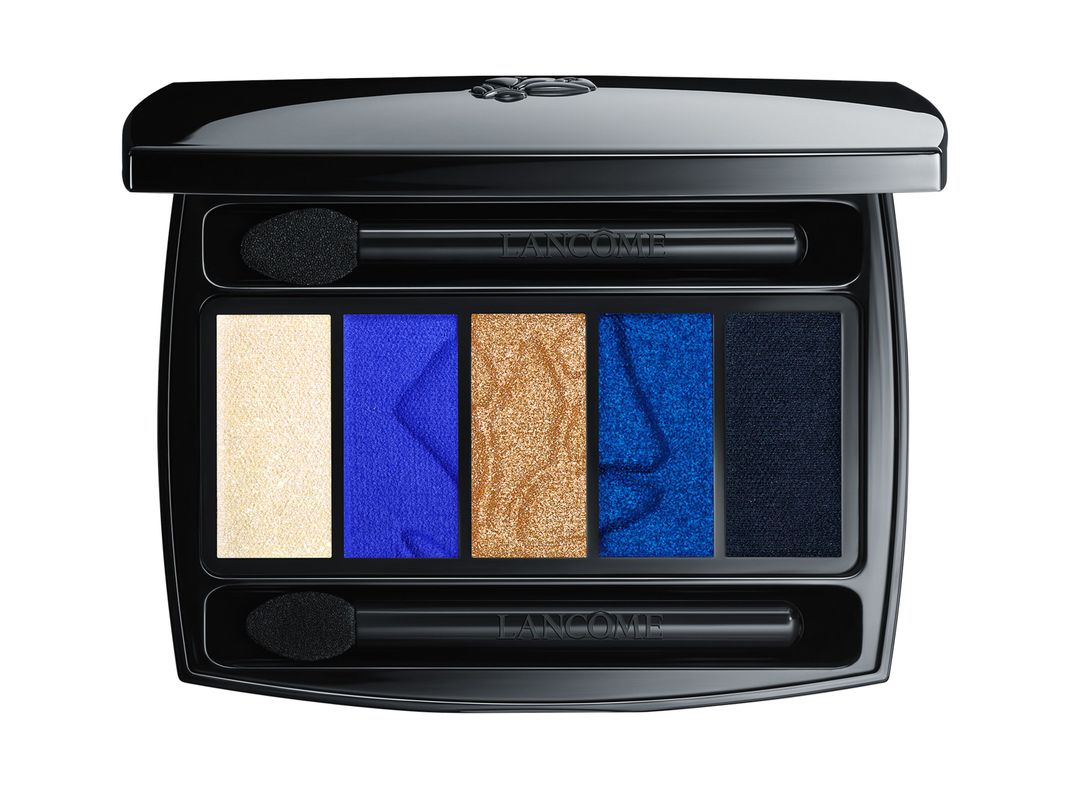 Paleta Lancôme de Sombras Hypnôse Bleu Hypnotique-0