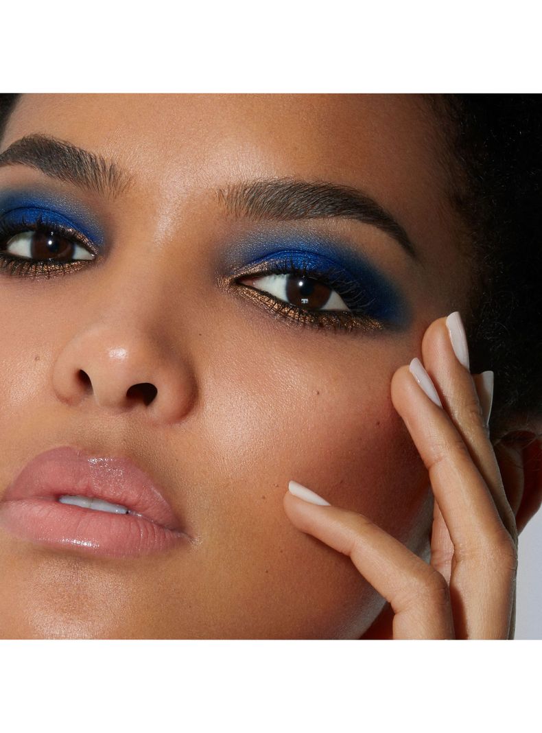 Paleta Lancôme de Sombras Hypnôse Bleu Hypnotique-5