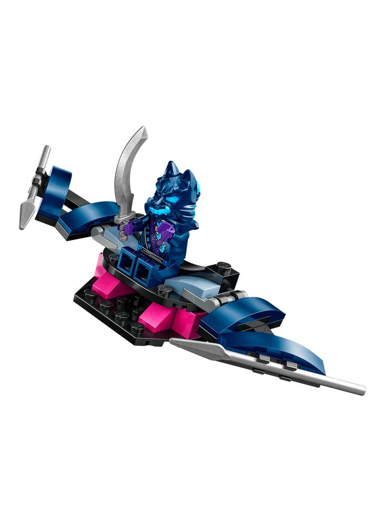 Bloques Ninjago Armadura de Batalla de Arin 104 Piezas-2