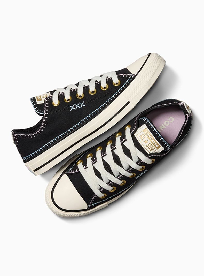 Zapatilla Urbana Ctas All Star Mujer-2