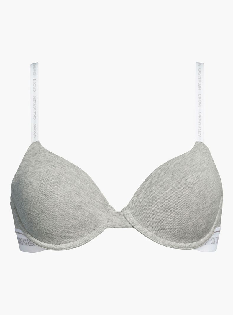 Sostén Liso con Copa Brand-4