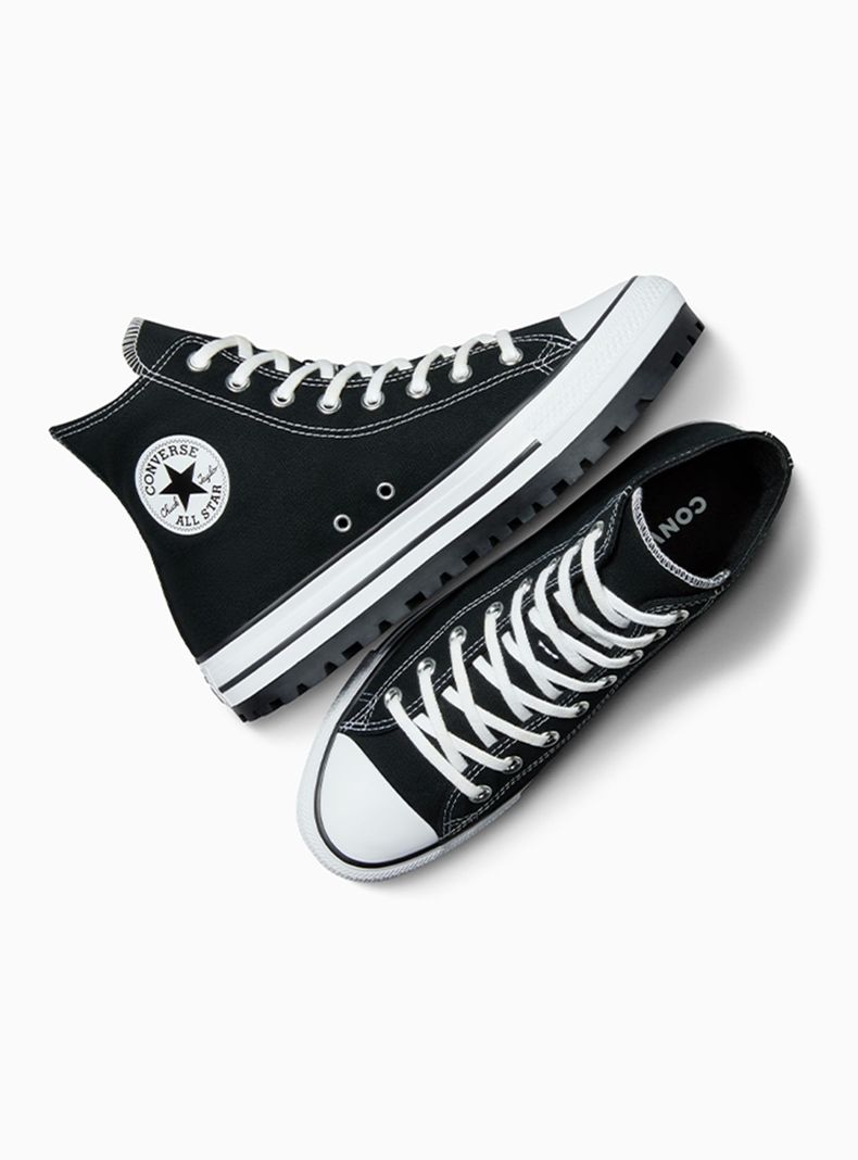 Zapatillas Urbana City Trek  All Star Unisex-2