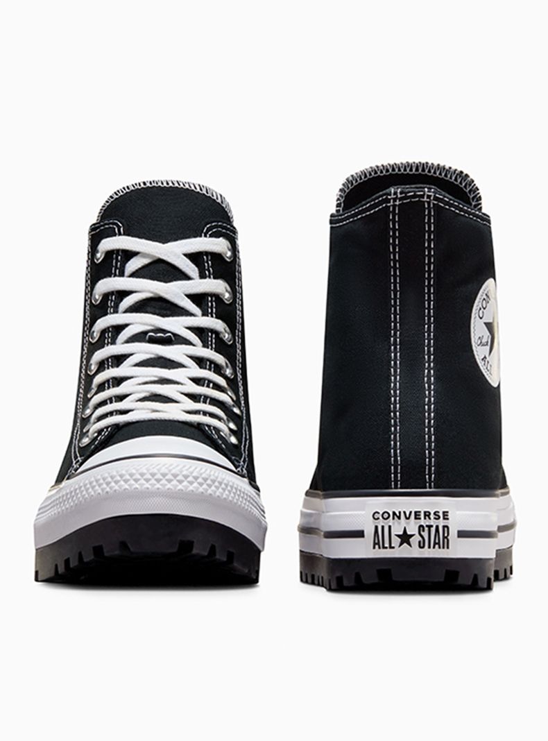 Zapatillas Urbana City Trek  All Star Unisex-3
