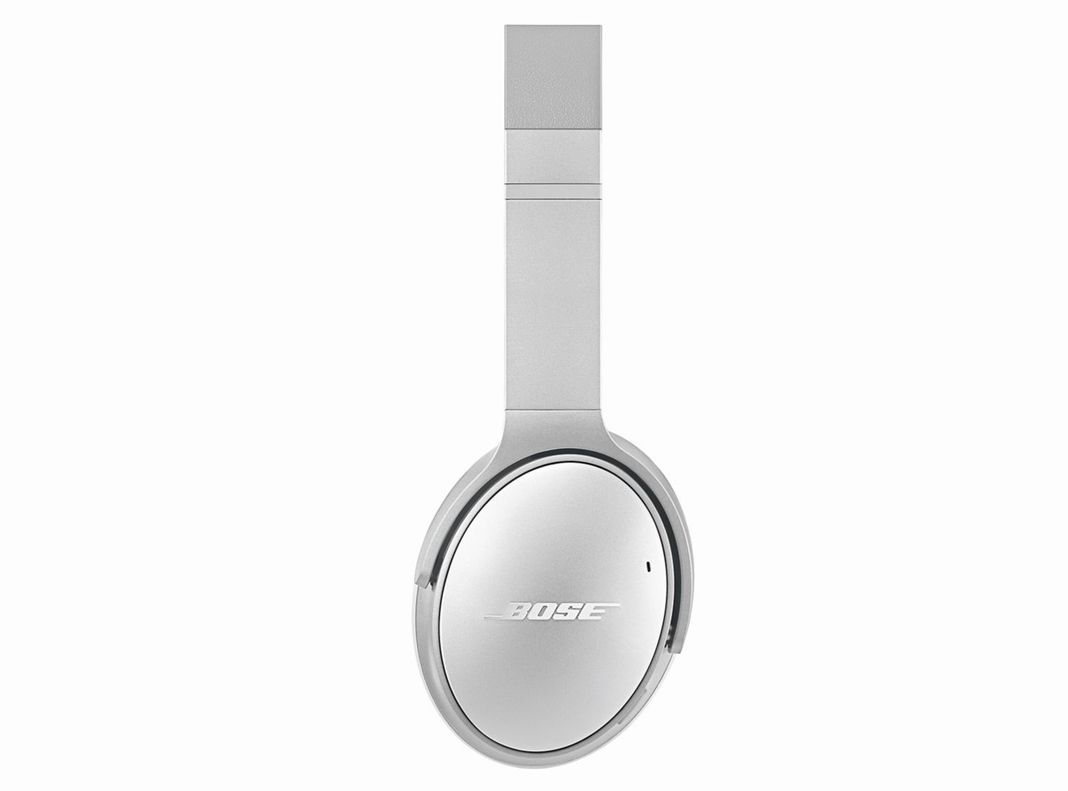 Bose QuietComfort 35 headphones II　シルバー AUDIFONOS NOISE CANCELLING QC35 SERIE II SILVER