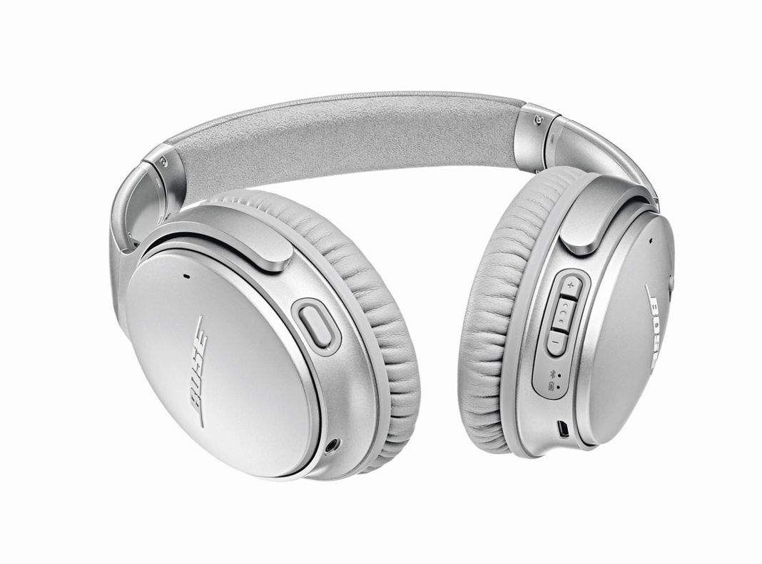 Bose QuietComfort 35 IIシルバー Auriculares gamer inalámbricos Bose QuietComfort 35 II plateado