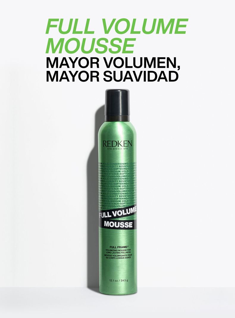 Mousse Voluminizador Full Volumen 343g-3