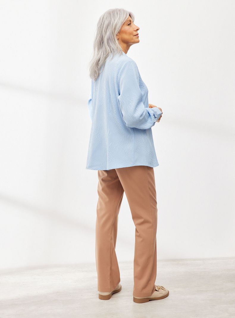 Blusa Texturada-5