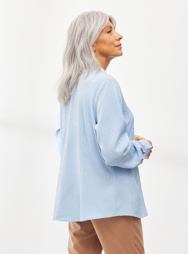 Blusa Texturada-1