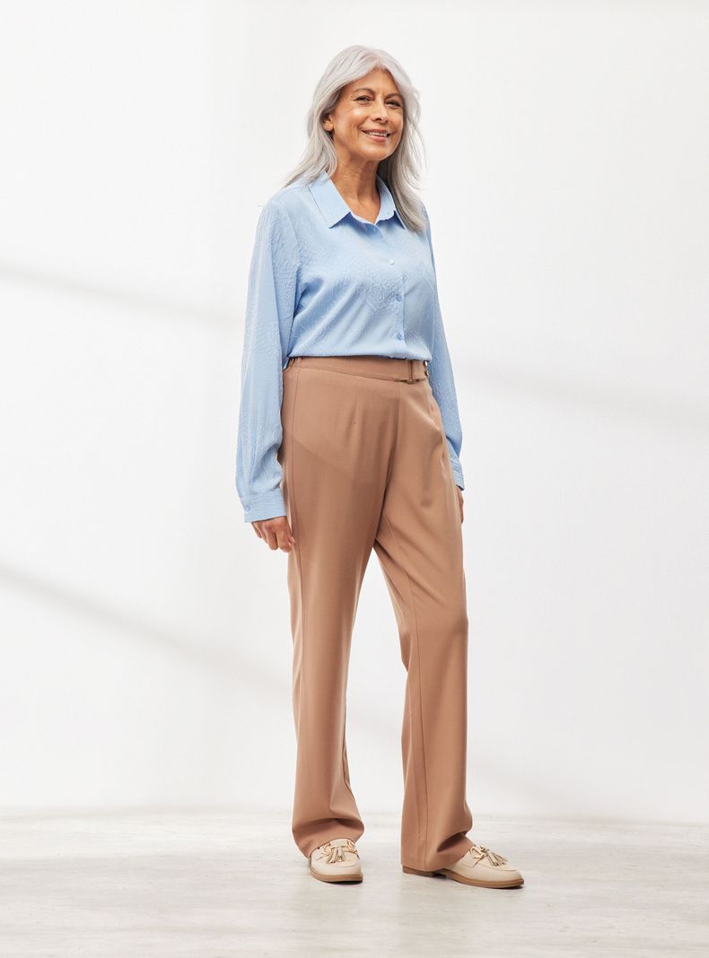 Blusa Texturada-4