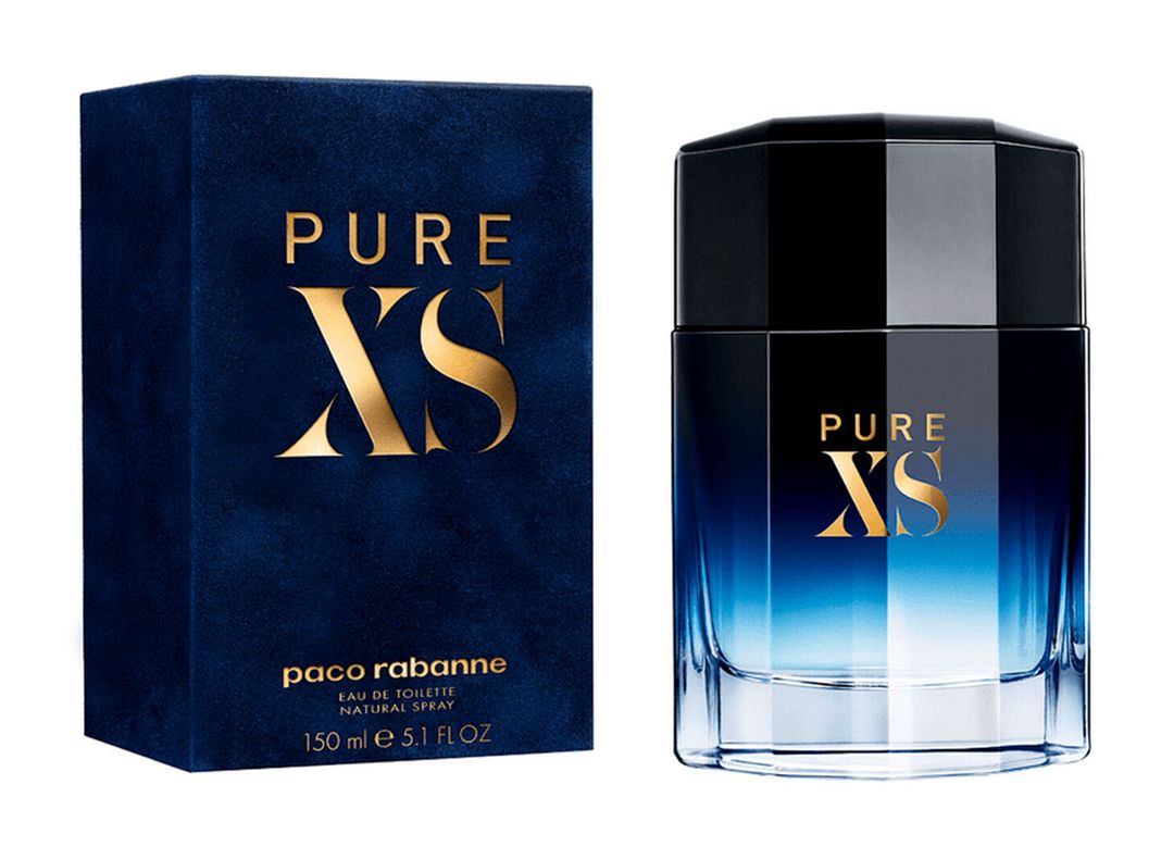 Perfume Paco Rabanne Pure XS Hombre EDT 150 ml-1