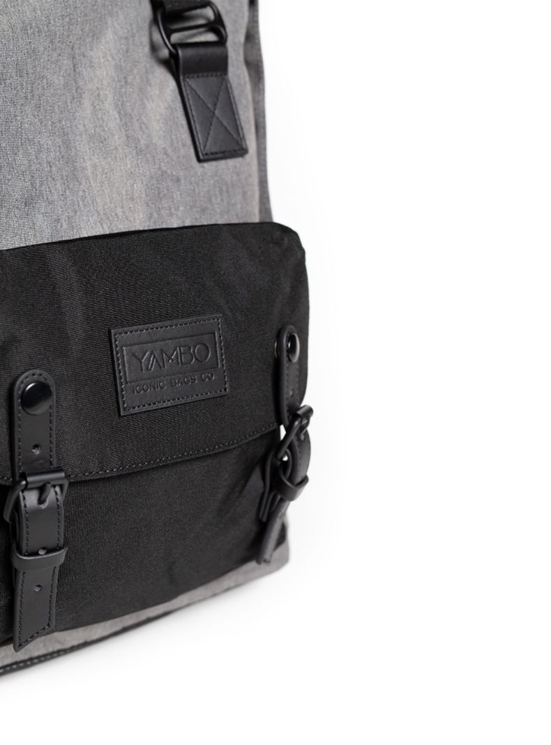 Mochila Spirit Pro Grey-2