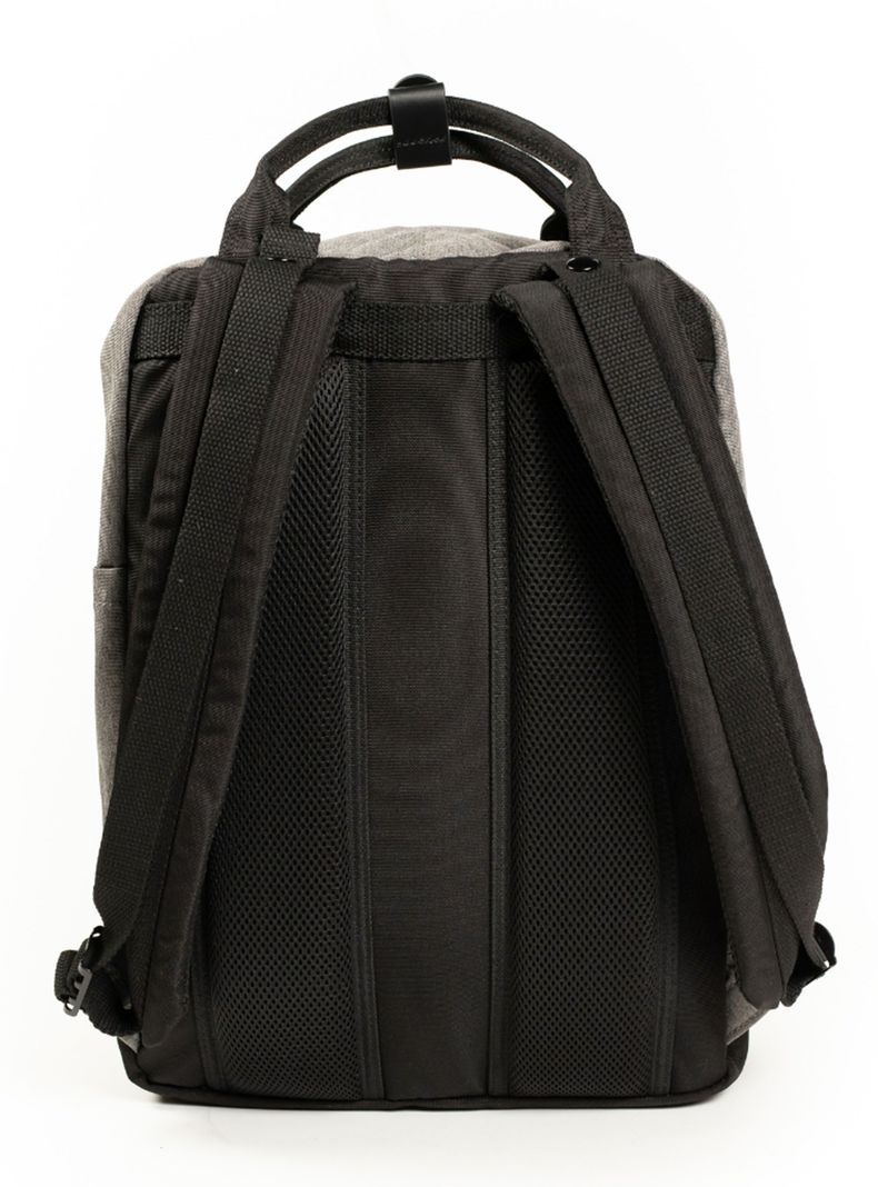 Mochila Spirit Pro Grey-1