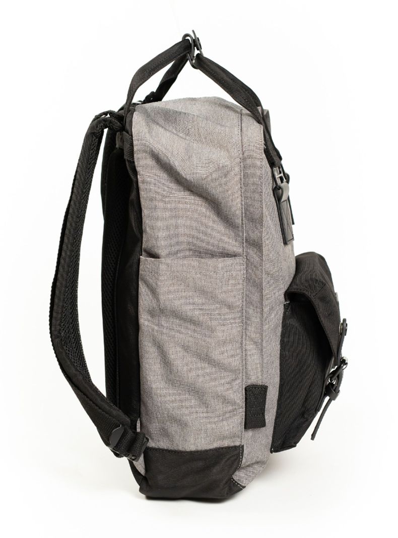 Mochila Spirit Pro Grey-3