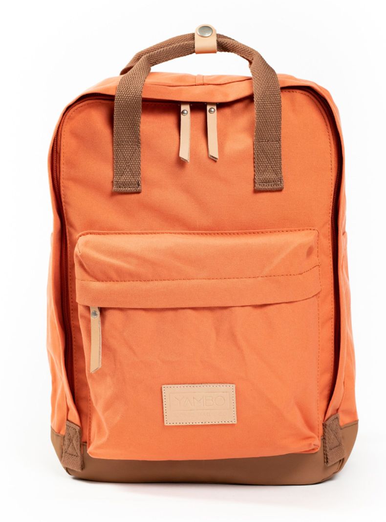 Mochila Nordic Orange-0