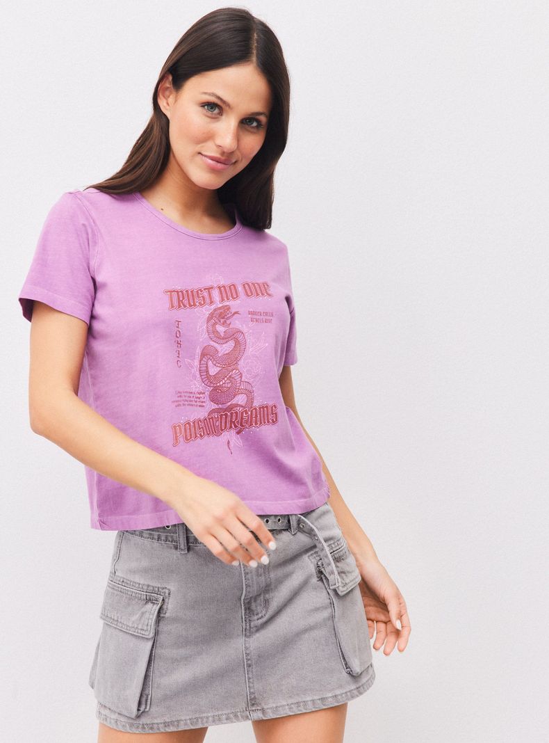Polera Crop Print Frontal-0