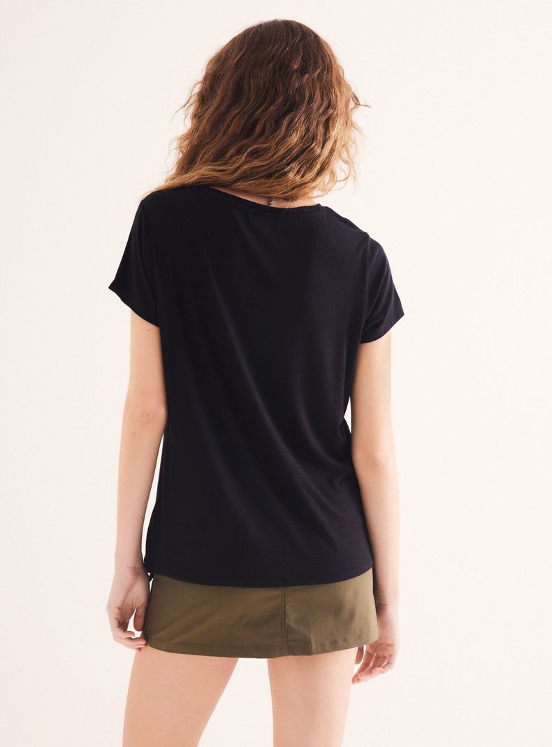 Polera Print Frontal Look Positive-1
