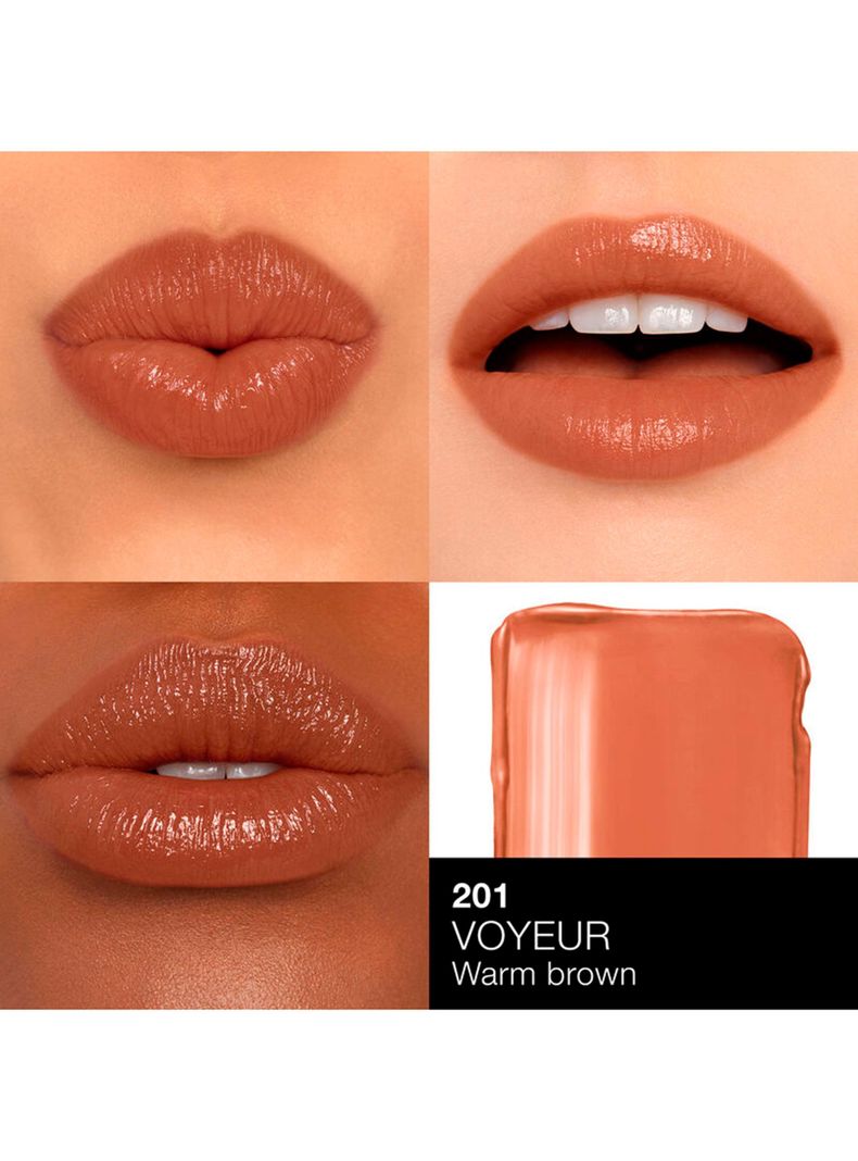 Labial Lipstick Afterglow Sensual Shine Voyeur 201 1.5g-1