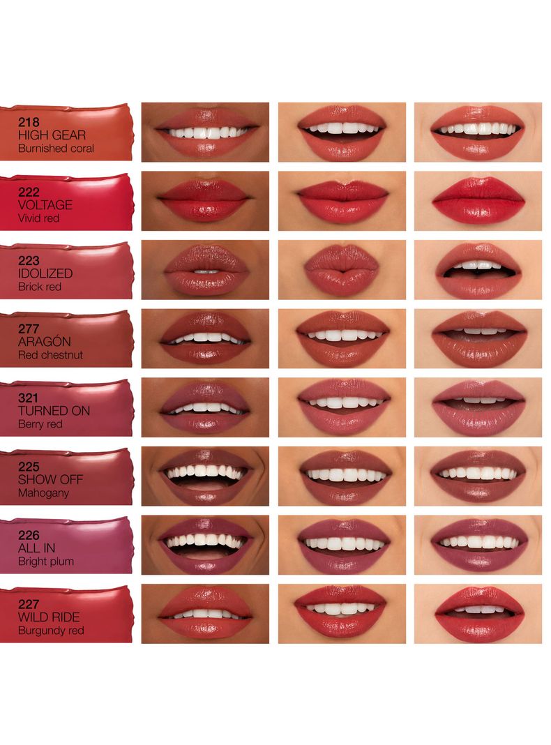 Labial Lipstick Afterglow Sensual Shine All In 226 1.5g-3