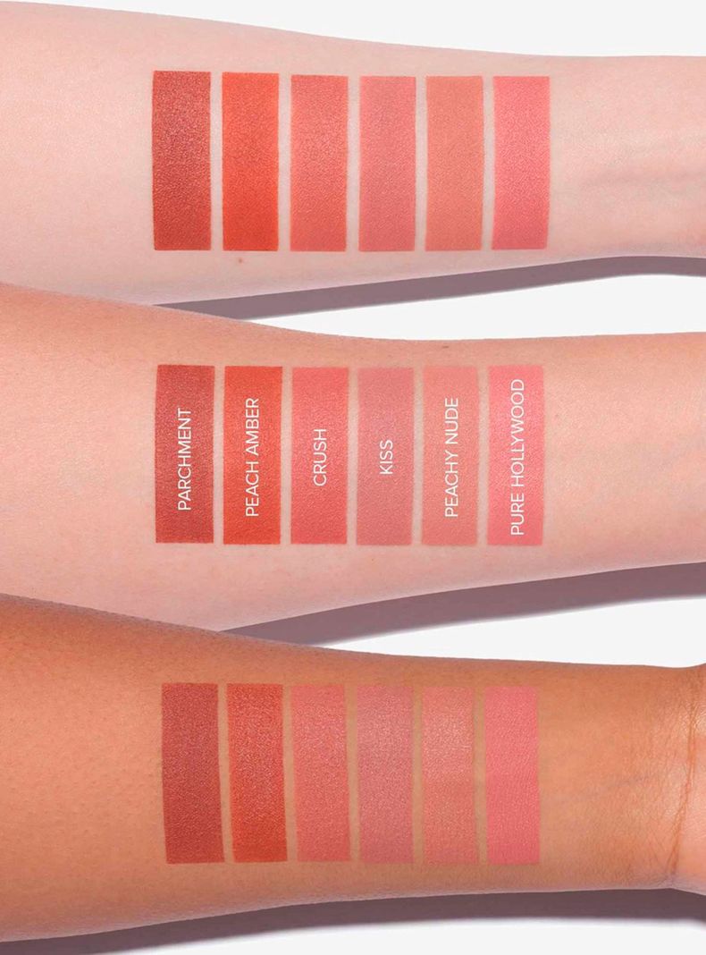 Labial Lip Velvet Parchment 3.5 g-4