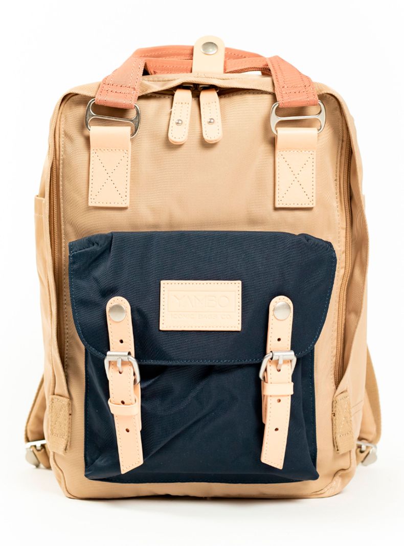 Mochila Spirit Camel Blue-0