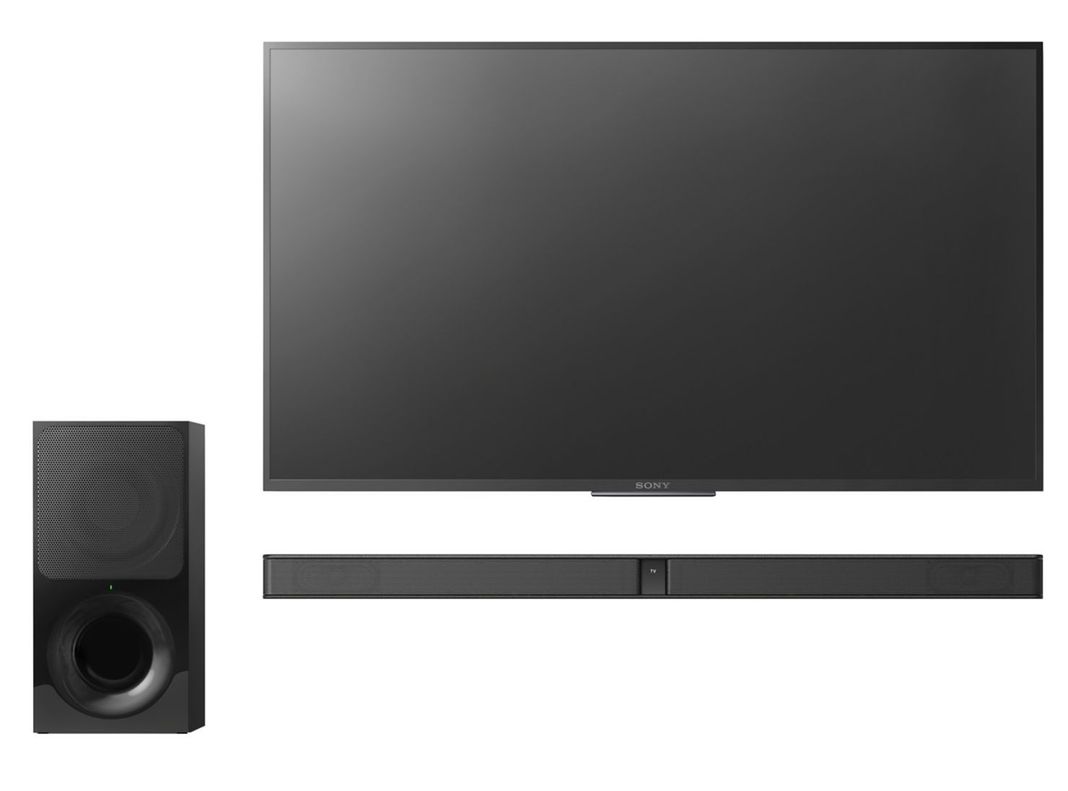 Soundbar Sony Negro HT-CT290-0