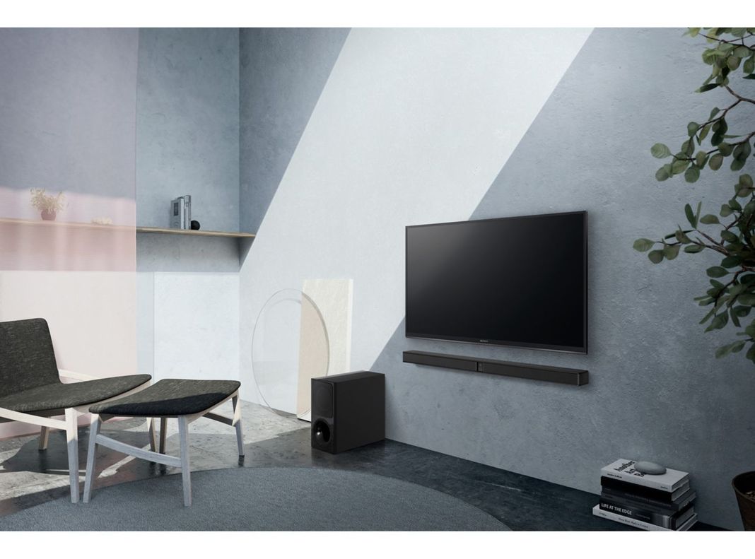 Soundbar Sony Negro HT-CT290-1