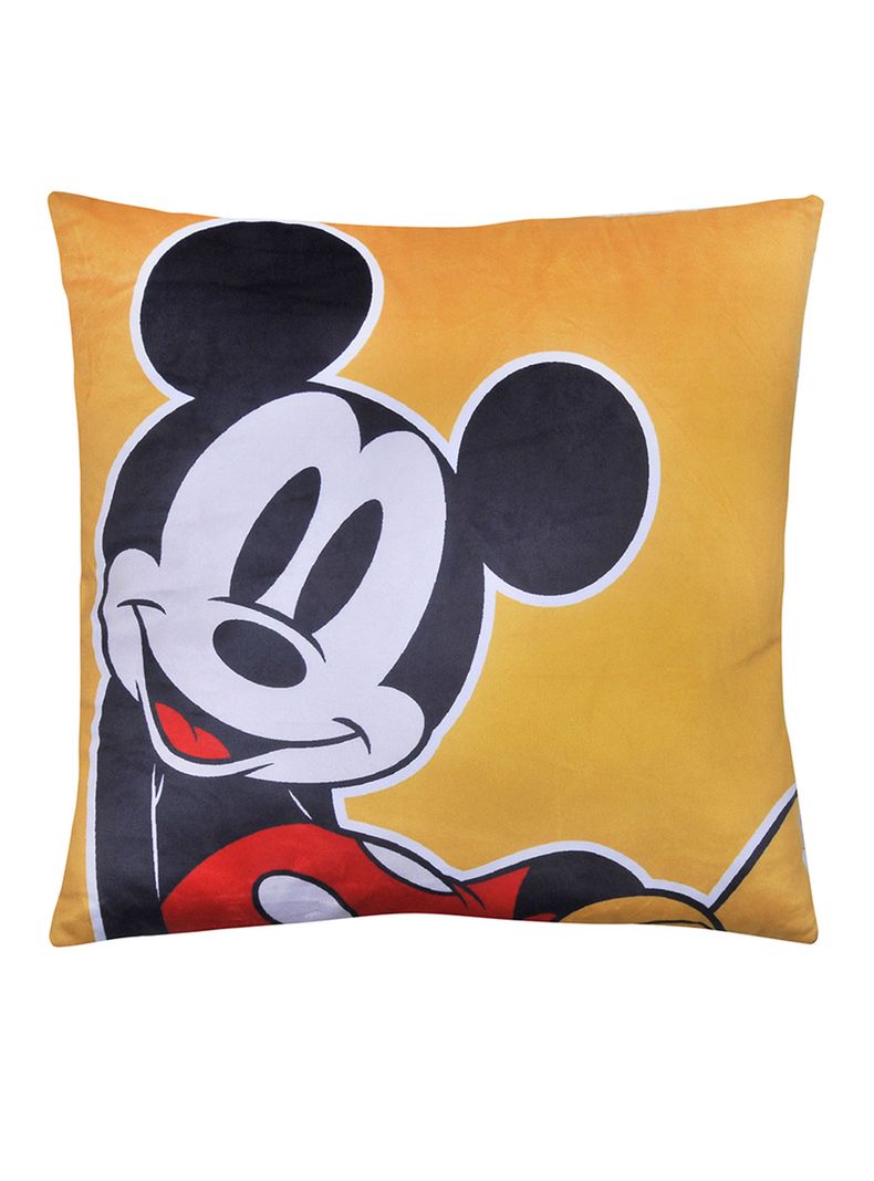 Cojín Disney 40x40 cm Mickey Yellow-0