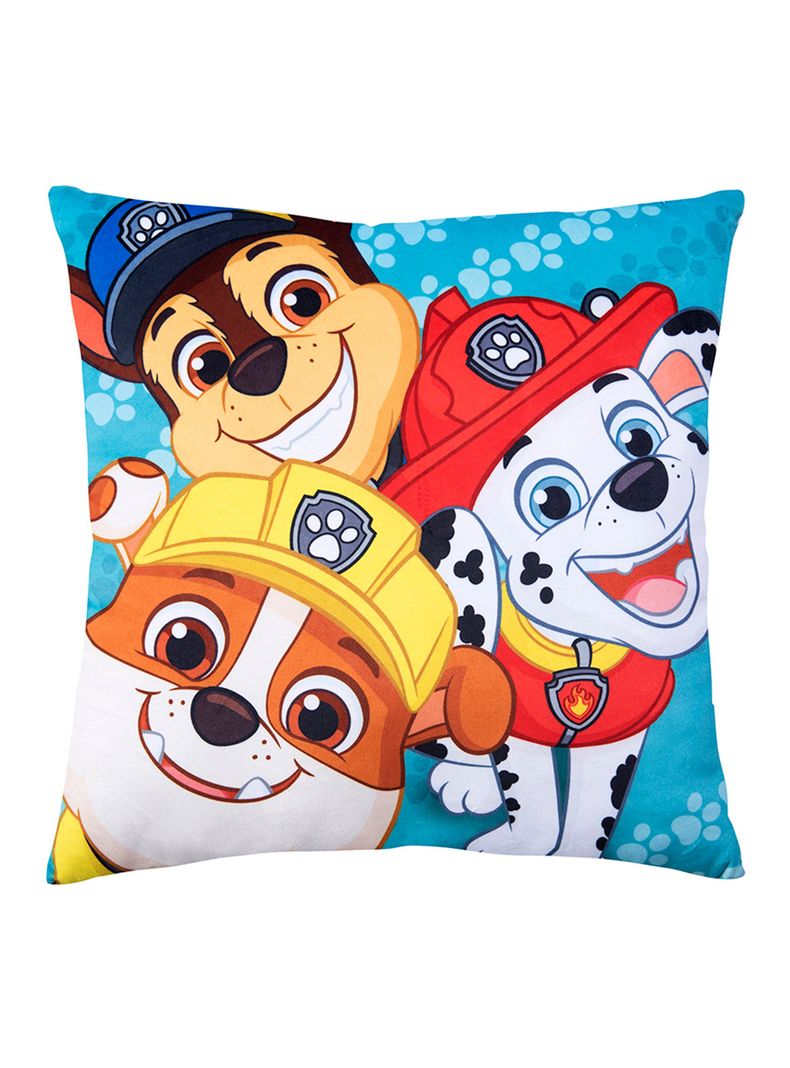 Cojín Paw Patrol Diversión 40x40 cm-0