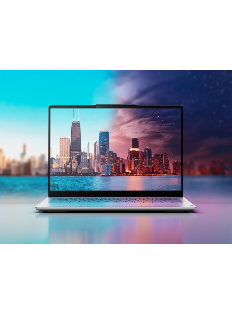 Notebook Yoga Slim 7 Intel Core Ultra 7 H 16GB RAM 1TB SSD 14" OLED Dolby Vision-8
