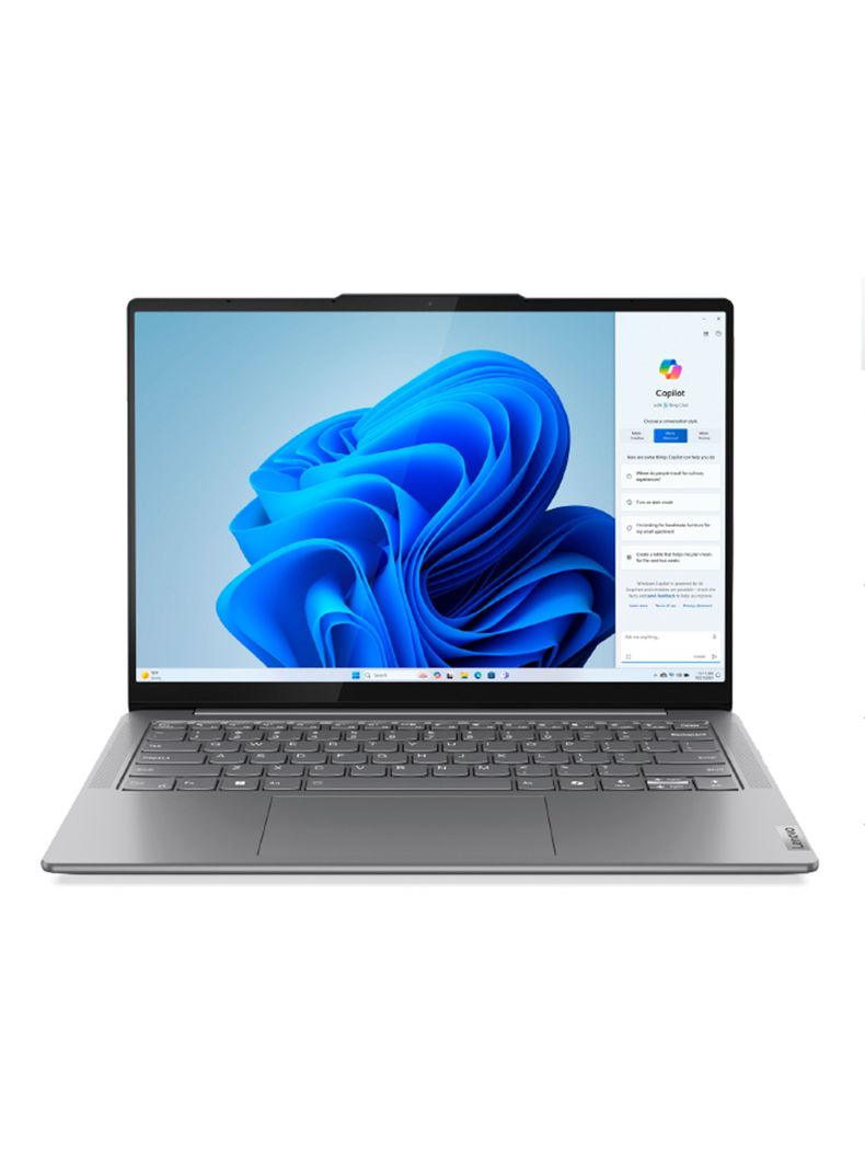 Notebook Yoga Slim 7 Intel Core Ultra 7 H 16GB RAM 1TB SSD 14" OLED Dolby Vision-0