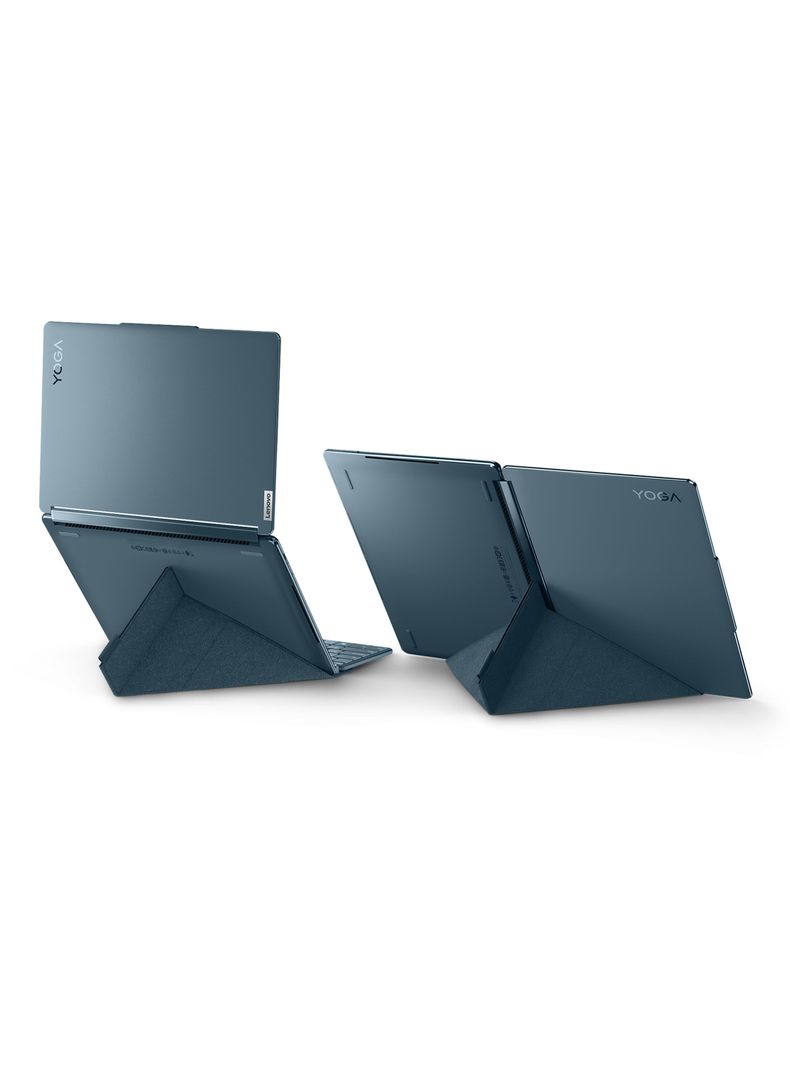 Notebook Yoga Book 9i 2en1 Intel Core Ultra 7 32GB RAM 1TB SSD 2x13.3" OLED Táctil + Lápiz + Teclado-1